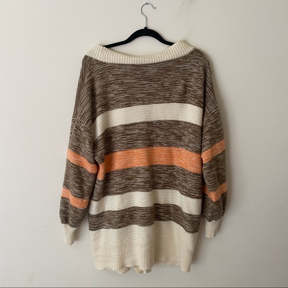 The Be Brand Women’s Oversized Cardigan Size L - Picture 2 of 2
